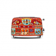 SMEG POP-UP TOASTER 950W TSF01DGUK