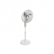 SHARP 16" PCI STAND FAN PJIGS16SG(WH)