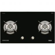 OTIMMO GAS HOB - 2 BURNER EBH6281S-LPG