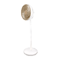 MISTRAL 12" DC STAND FAN MHV1412R-G