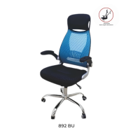 Carey Office Chair XLFA-802-BU