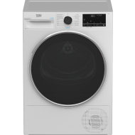 BEKO HEAT PUMP DRYER B3T4824DW
