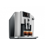 JURA BEAN COFFEE MACHINE JURA E6 PLATINUM