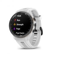GARMIN APPROACH S70 GOFT WATCH 42MM, WHITE GM-010-02746-50