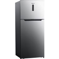 BRANDT 2 DOOR FRIDGE BFD8072NX