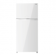 TOSHIBA 2 DOOR FRIDGE GR-RT835WE-PGX(B5)