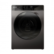 SHARP FRONT LOAD WASHER ESFW125SG