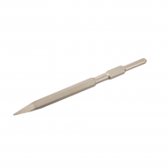 HEXAGONAL BULL POINT CHISEL TOSK-CHISEL-17MMX280MM-POINT