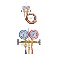 ASHIDA MANIFOLD R410 TMI-560MH TOMH-MANIFOLD-R410A-TMI-560MGH