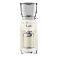 SMEG COFFEE GRINDER CGF01CRUK
