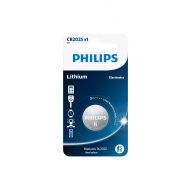 PHILIPS LITHIUM MINICELL CR2025L/40-3V