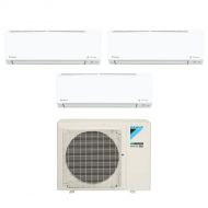 DAIKIN SYSTEM 3 AIRCON MKM75ZVMG/1XCTKM25ZVMG/2XCTKM35ZVMG