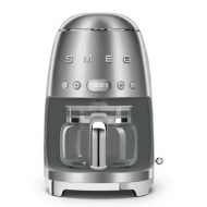 SMEG DRIP COFFEE MACHINE DCF02SSUK