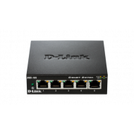 D-LINK 5 PORT GIGABIT UNMANAGED METAL SWITCH DGS-105GL