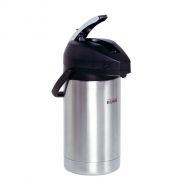BUNN S/STEEL AIRPOT BLK 3L 32130.0000.