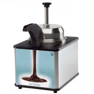 SERVER FOOD SERVER WARMER 2.8L 83697-FSPW-SS-PUMP & SPOUT