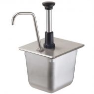 SERVER CONDIMENT PUMP 83400-CP 1/6