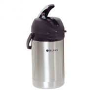 BUNN S/STEEL AIRPOT BLK 2.5L 32125.0000