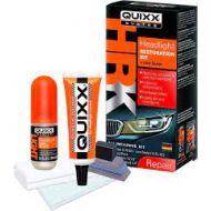 QUIXX HEADLIGHT RESTORE KIT QUIXX-HEADLIGHT RESTORATION KIT-30ML
