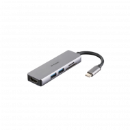 D-LINK 5-IN-1 USB-C HUB DUB-M530