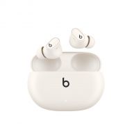 BEATS STUDIO BUDS+ TRUE WIRELESS NOISE CANCELLING EARBUDS IVORY MQLJ3PA/A