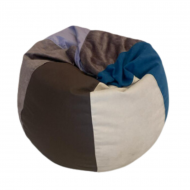 ASSORTED DESIGN NICOLLO BEAN BAG