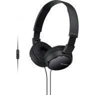 SONY MDR-ZX110AP WIRED HEADSET - BLACK MDR-ZX110AP/BCE