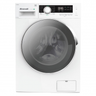 BRANDT FRONT LOAD WASHER WFB124QWA