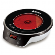 SONA CERAMIC COOKER 2000W SIC3310