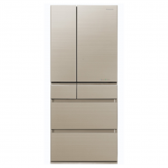 PANASONIC 6 DOOR FRIDGE NR-F603GT-NS