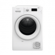WHIRLPOOL HEAT PUMP DRYER HWFB9002GW
