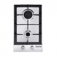 TECNO GAS HOB - 2 BURNERS TA322TRSV