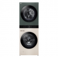 LG FRONT LOAD WASHTOWER WT2116NHEG