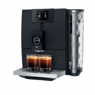 JURA BEAN COFFEE MACHINE JURA ENA8 BLACK
