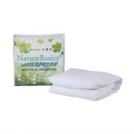 NATURE BASICS MATTRESS PAD TENCEL W/P MATTRESS PAD - S