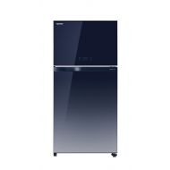 TOSHIBA 2 DOOR FRIDGE GR-RT735WE-PGX(GG)