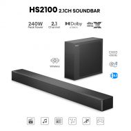 HISENSE 2.1 CH SOUNDBAR HS2100