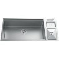 HOUSS S/STEEL KITCHEN SINK HSS-8002