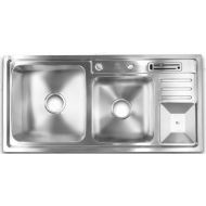 HOUSS S/STEEL KITCHEN SINK HSS-8801