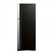 HITACHI 2 DOOR FRIDGE RVG560P7MS-GBK