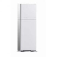 HITACHI 2 DOOR FRIDGE RVG690P7MS-GPW