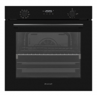BRANDT BUILT IN OVEN - 73L BOH1325BB