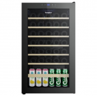 EUROPACE WINE COOLER EWC3362DGY