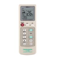A/C UNIVERSAL REMOTE CONTROL SPCH-RC-KE-100E/KT-100AII