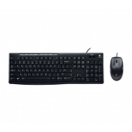 LOGITECH MK200 WIRED COMBO (KB/MSE) 920-002693