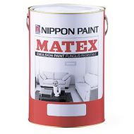 MATEX EMULSION PAINT, 7 LITRE TOAC-EMULSIONPAINT-7LTR
