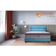 SLEEPNIGHT MATTRESS EMERALD 13.5"-Q