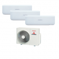 MITSUBISHI HEAVY  SYS 3 AIRCON SCM60YSW/3XSRK10YVS