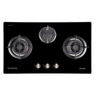 MAYER GAS HOB - 3 BURNERS MMGH773H