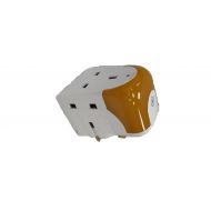 MORRIES 3WAY ADAPTOR W/SWITCH MS3003/YNL